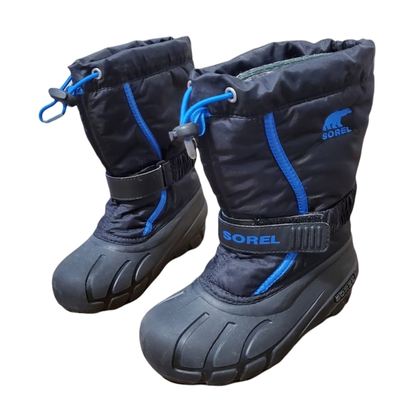 Sorel Other - KIDS SOREL GAITER WINTER BOOT SIZE 13